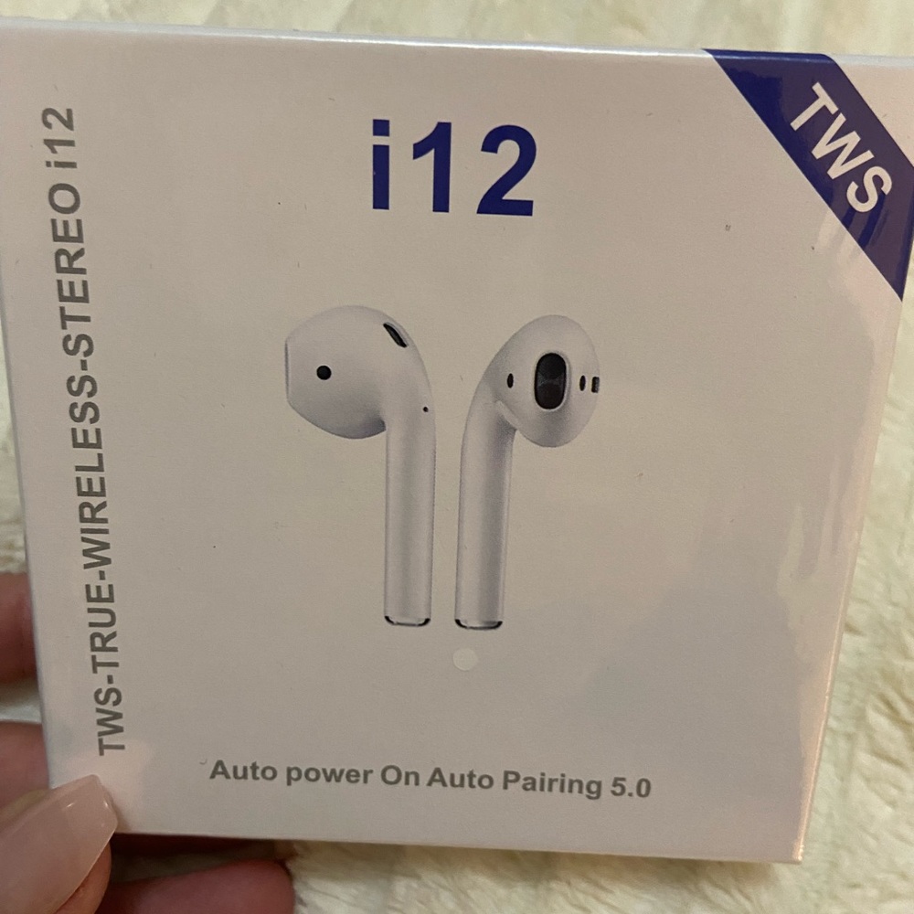 TWS i12 Wireless Earbuds
